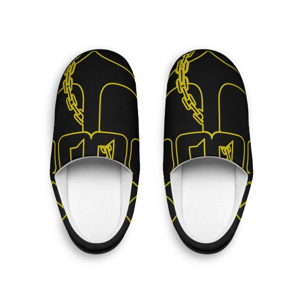 Women's Indoor Slippers Black