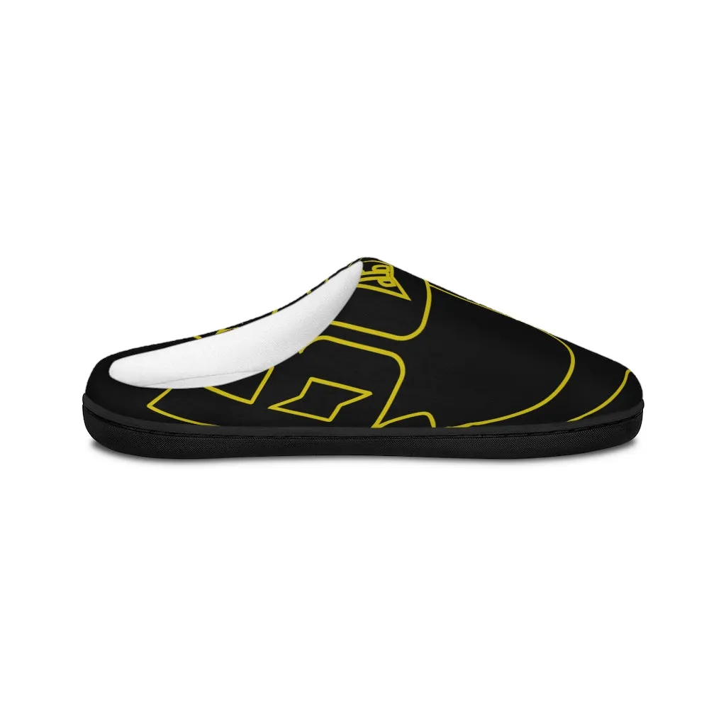 Women's Indoor Slippers Black