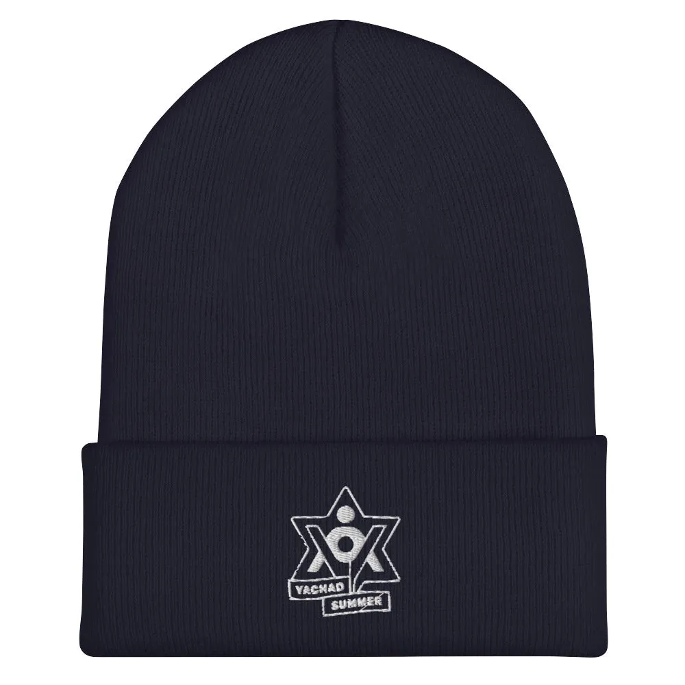 Yachad Summer Knit Beanie