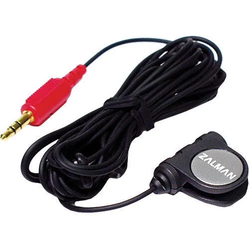 Zalman MIC1 Omnidirectional Microphone with Headphone Clips