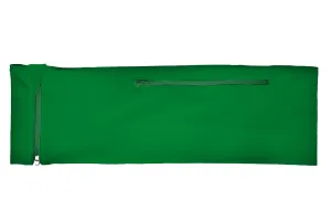 ZIPIT Belt Solid Green (SKU 1526 ZB)